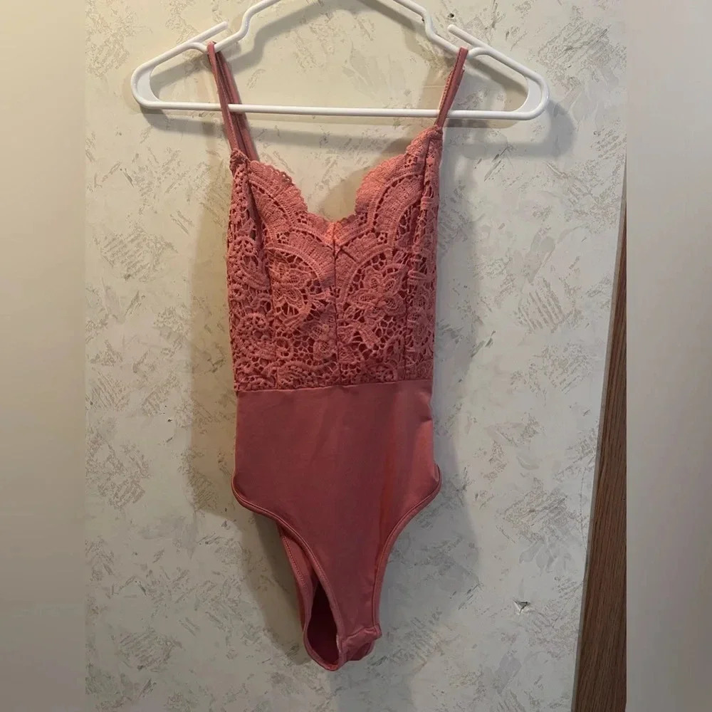 SHEIN Bodysuit
